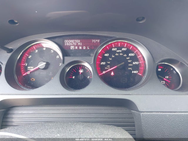 GMC Acadia Sle