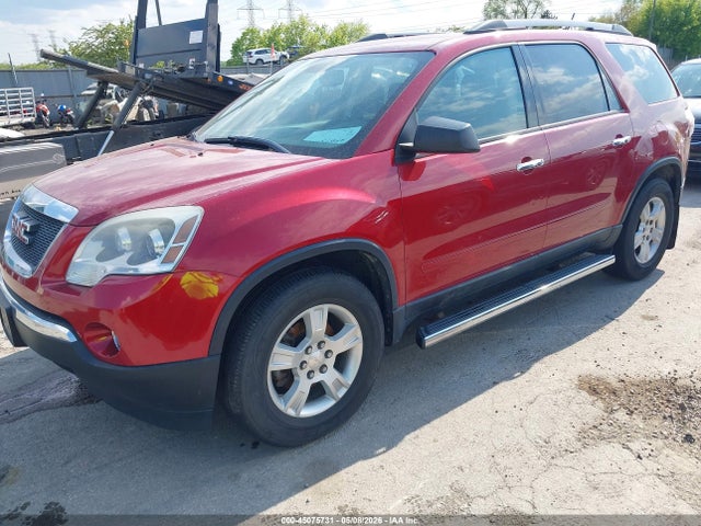 GMC Acadia Sle