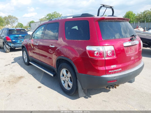 GMC Acadia Sle