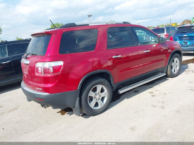 GMC Acadia Sle