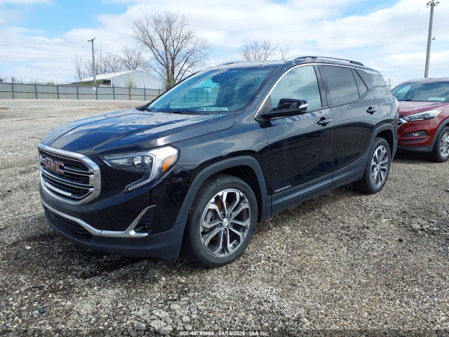 GMC Terrain Fwd Slt