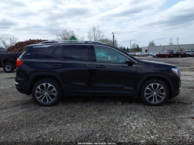 GMC Terrain Fwd Slt