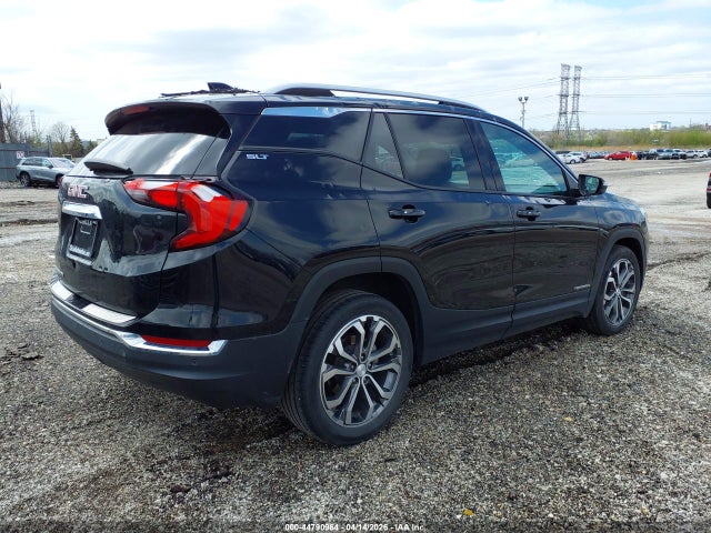 GMC Terrain Fwd Slt