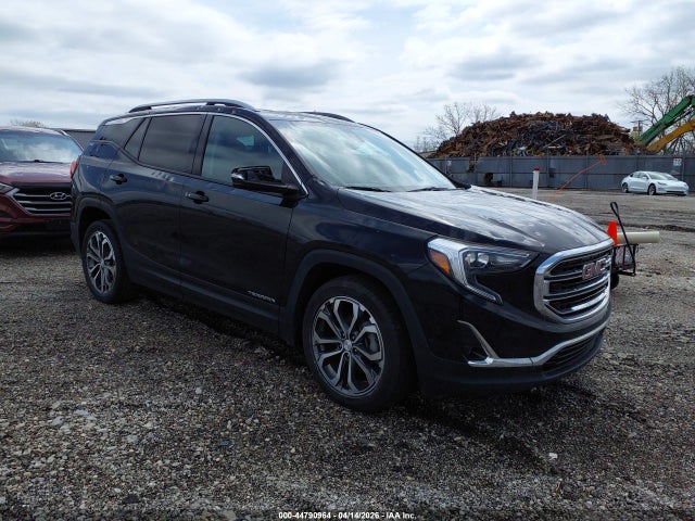 Salvage GMC Terrain Image
