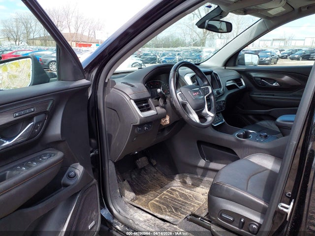 GMC Terrain Fwd Slt