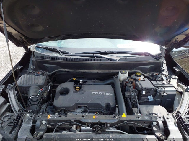 GMC Terrain Fwd Slt