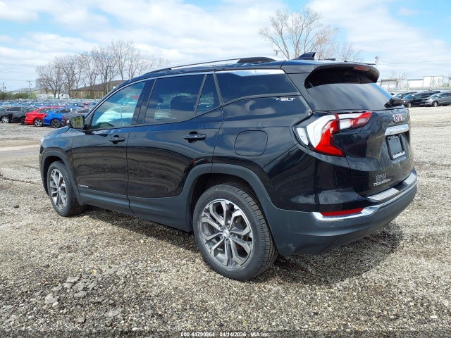 GMC Terrain Fwd Slt