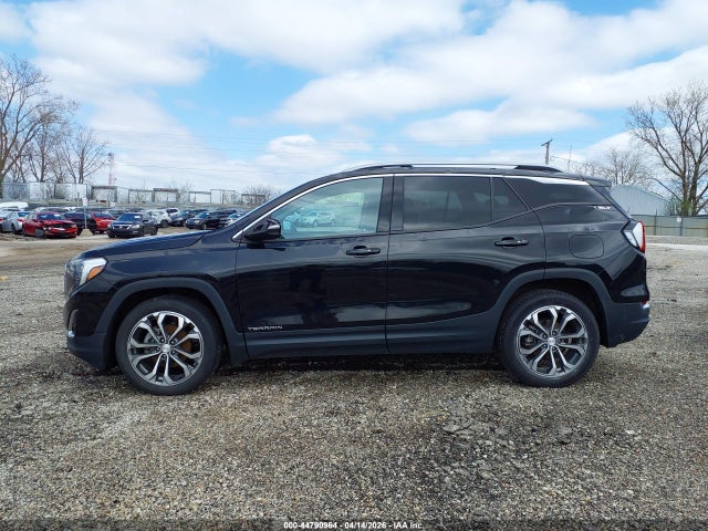 GMC Terrain Fwd Slt