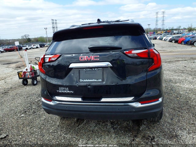 GMC Terrain Fwd Slt