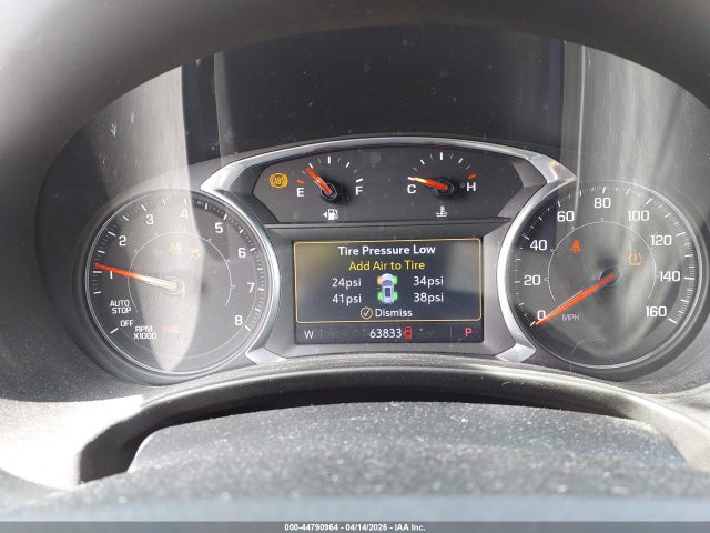 GMC Terrain Fwd Slt