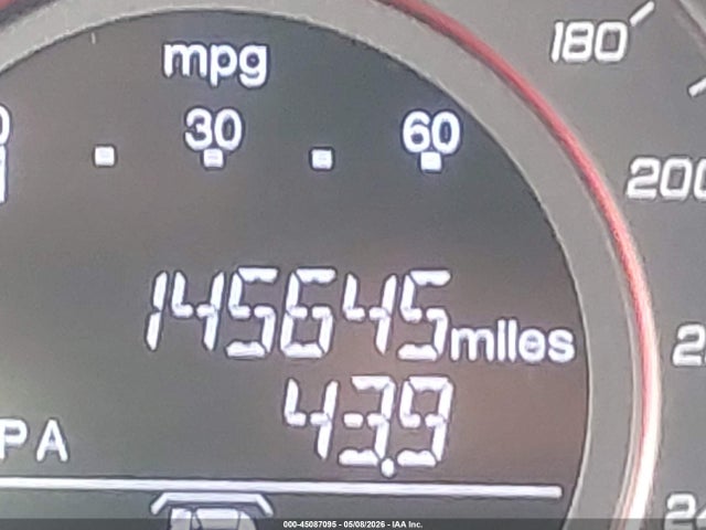 Honda Accord Sport