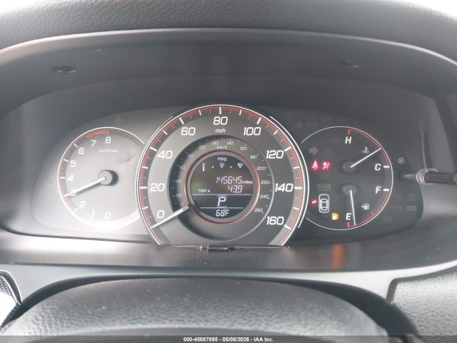 Honda Accord Sport