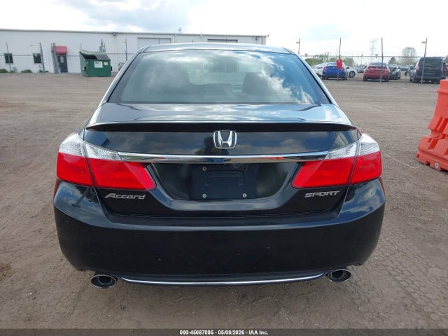 Honda Accord Sport