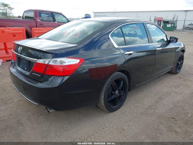 Honda Accord Sport