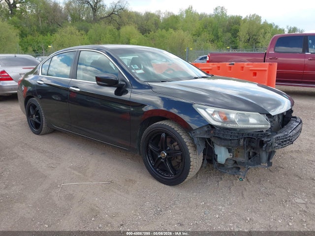 Salvage Honda Accord Image