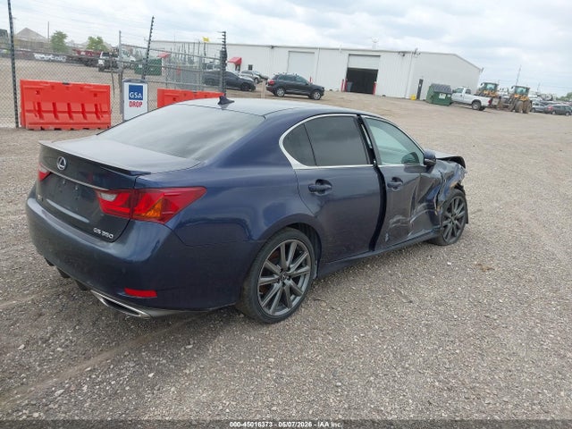 Lexus Gs