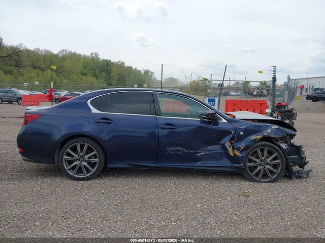 Lexus Gs