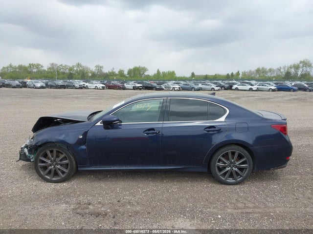 Lexus Gs