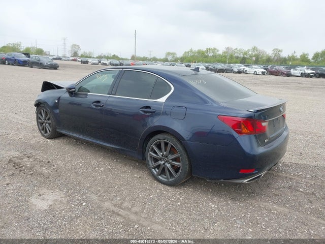 Lexus Gs