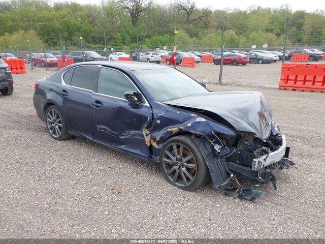 Salvage Lexus Gs Image