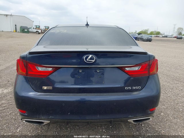 Lexus Gs