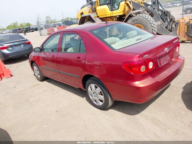 Toyota Corolla Ce