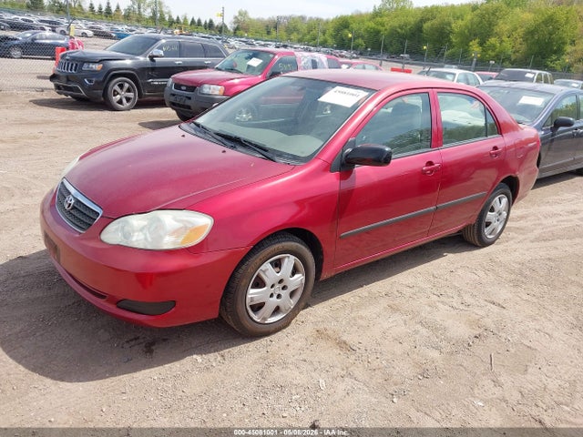 Toyota Corolla Ce