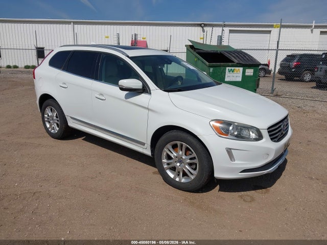 Salvage Volvo XC60 Image