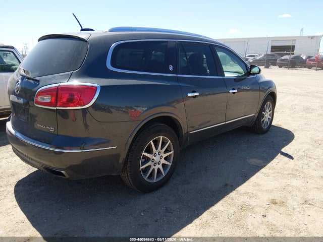 Buick Enclave Leather