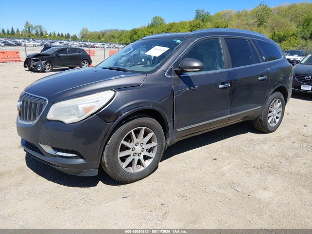 Buick Enclave Leather