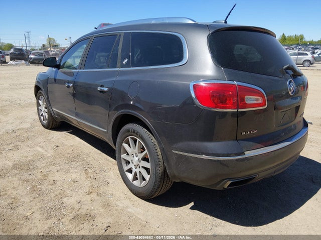 Buick Enclave Leather