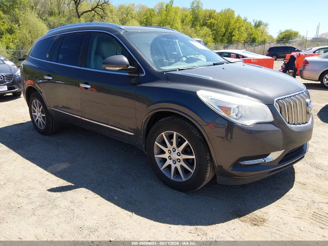 Salvage Buick Enclave Image