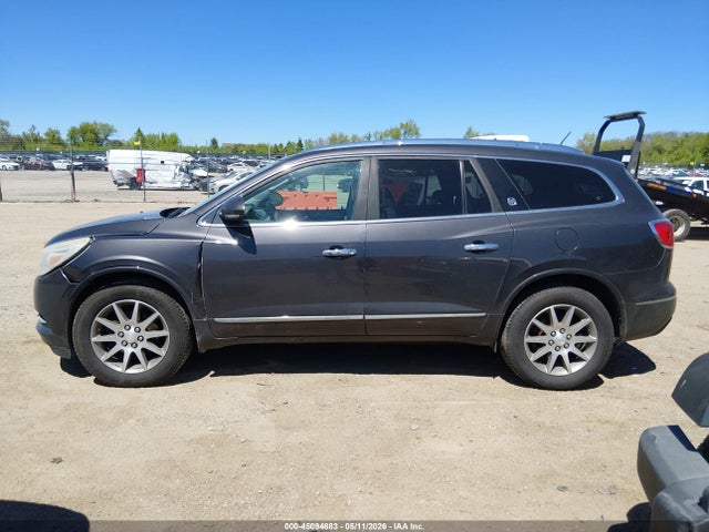 Buick Enclave Leather