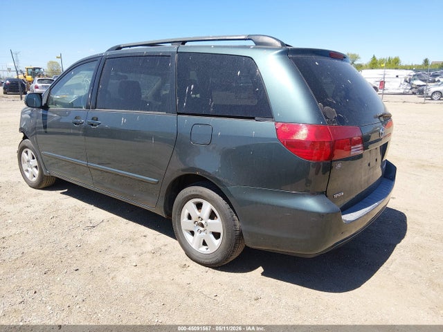 Toyota Sienna Xle