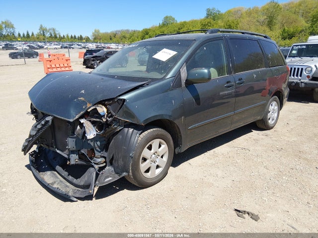 Toyota Sienna Xle