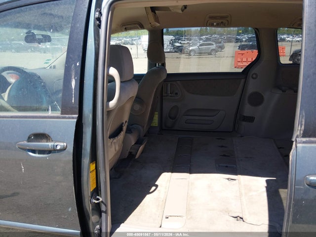 Toyota Sienna Xle