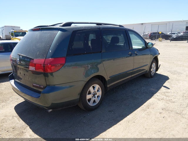 Toyota Sienna Xle