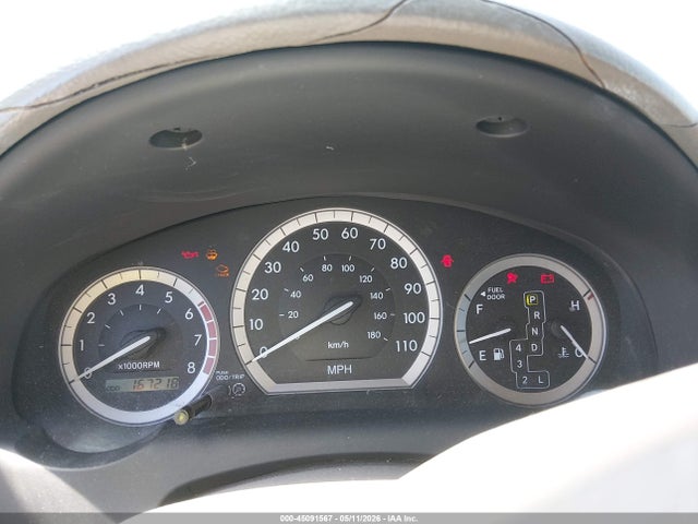 Toyota Sienna Xle