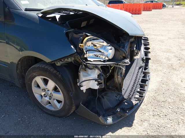 Toyota Sienna Xle