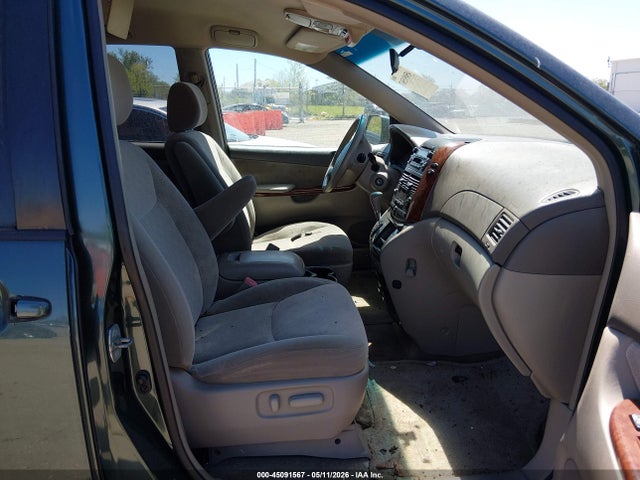 Toyota Sienna Xle