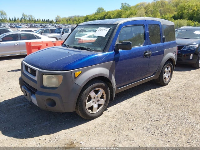 Honda Element Ex