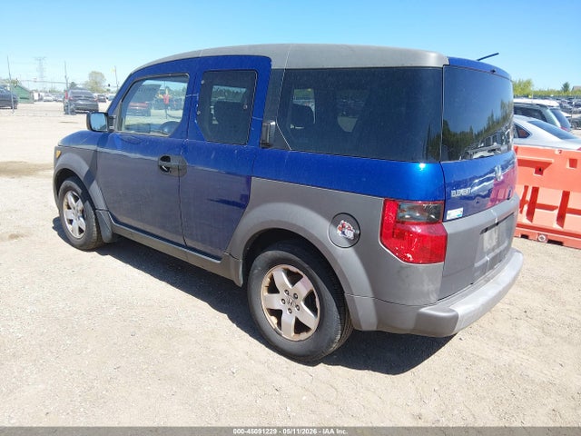 Honda Element Ex