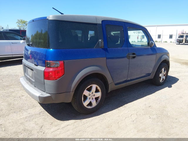 Honda Element Ex