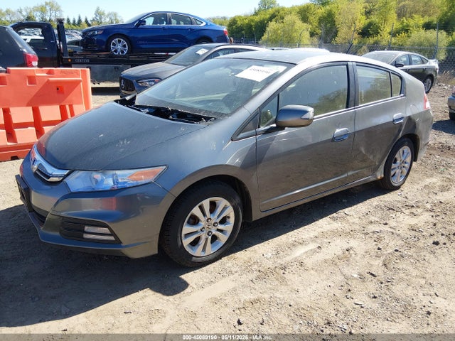 Honda Insight Ex