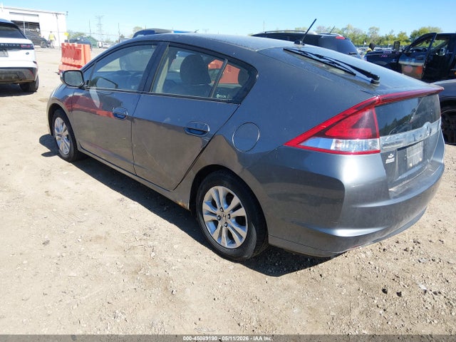 Honda Insight Ex