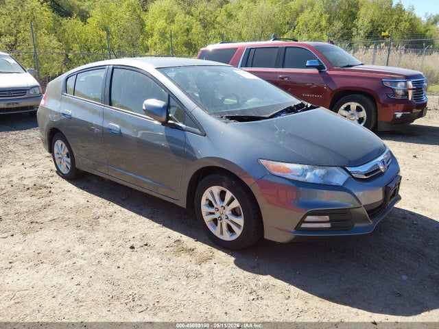 Salvage Honda Insight Image