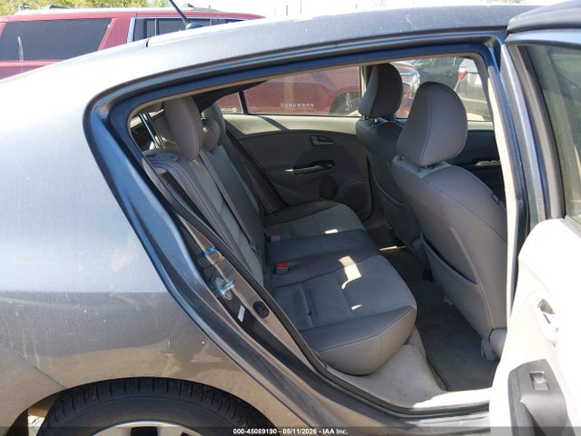 Honda Insight Ex