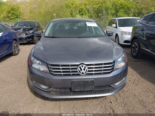 Volkswagen Passat 2.0l Tdi Sel Premium