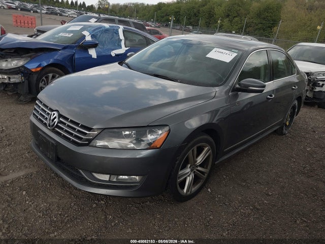 Volkswagen Passat 2.0l Tdi Sel Premium