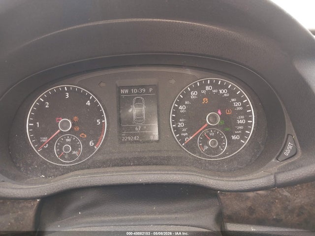 Volkswagen Passat 2.0l Tdi Sel Premium